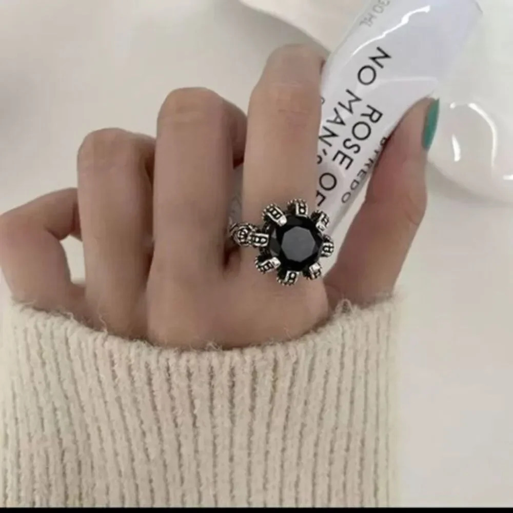Vintage ringGeometric Party Jewelry Gifts for Women